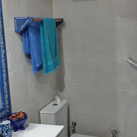 Апартаменты Marie's Place Сан-Бартоломе