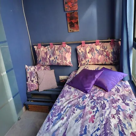Апартаменты Marie's Place Сан-Бартоломе